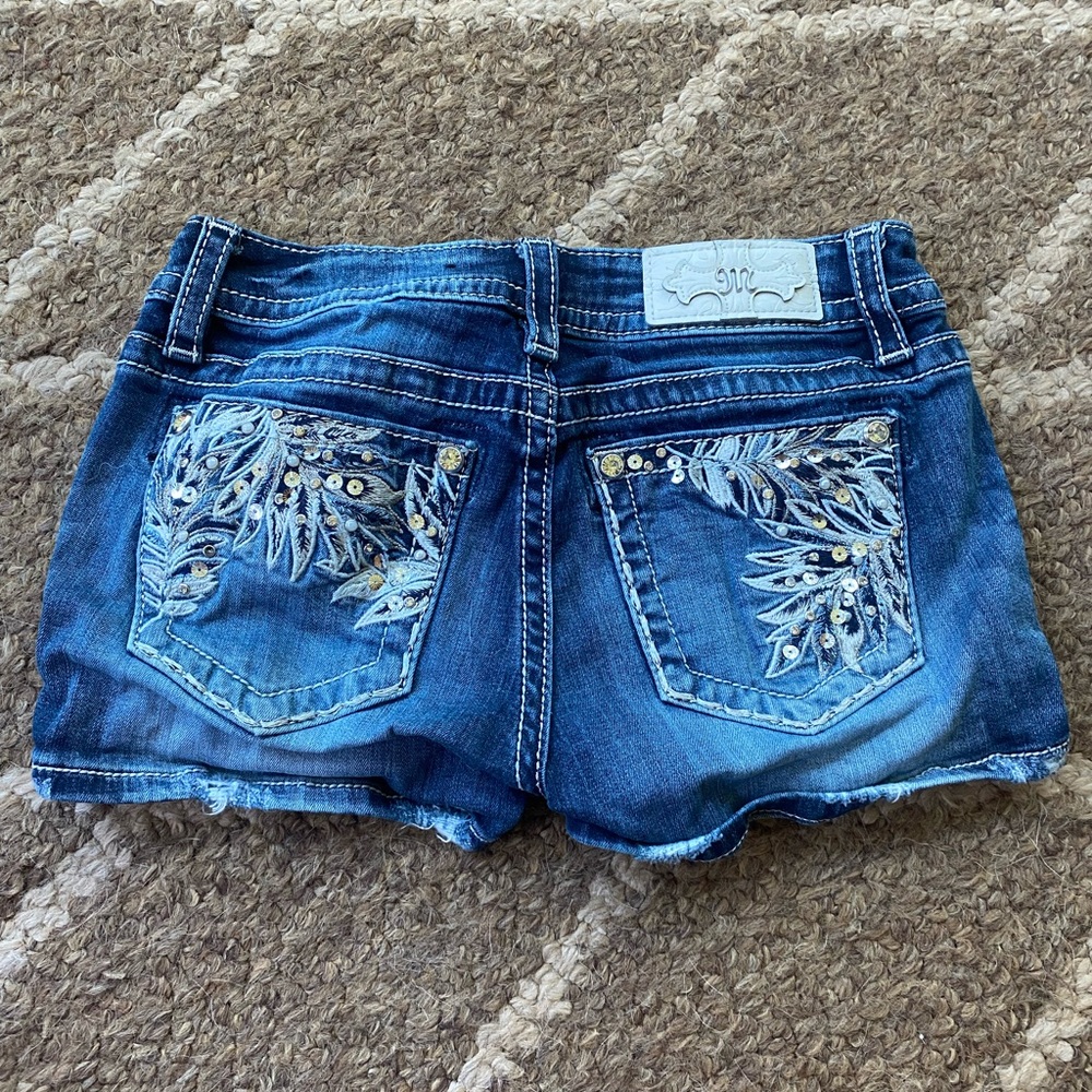 Miss Me shorts